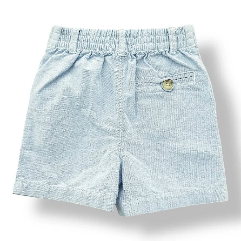 Polo | Boys’ Elastic Waist Shorts (12 mos) 💙